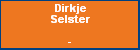 Dirkje Selster