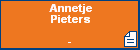 Annetje Pieters