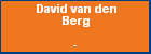 David van den Berg