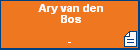 Ary van den Bos