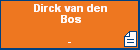 Dirck van den Bos