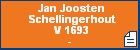 Jan Joosten Schellingerhout