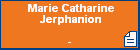 Marie Catharine Jerphanion
