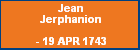 Jean Jerphanion