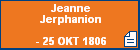 Jeanne Jerphanion