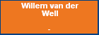 Willem van der Well