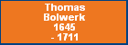 Thomas Bolwerk