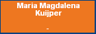 Maria Magdalena Kuijper