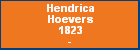 Hendrica Hoevers