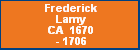 Frederick Lamy