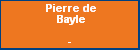 Pierre de Bayle