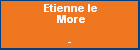 Etienne le More