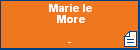 Marie le More