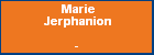 Marie Jerphanion