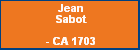 Jean Sabot