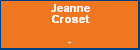 Jeanne Croset
