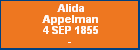 Alida Appelman