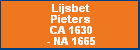 Lijsbet Pieters