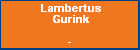 Lambertus Gurink