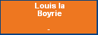 Louis la Boyrie