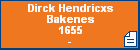 Dirck Hendricxs Bakenes