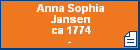 Anna Sophia Jansen