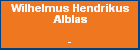 Wilhelmus Hendrikus Alblas