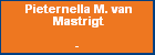 Pieternella M. van Mastrigt