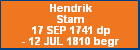 Hendrik Stam