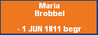 Maria Brobbel