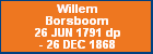 Willem Borsboom