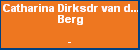 Catharina Dirksdr van den Berg