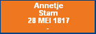Annetje Stam