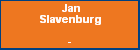 Jan Slavenburg