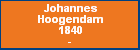 Johannes Hoogendam