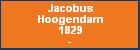 Jacobus Hoogendam