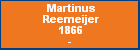 Martinus Reemeijer