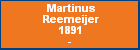 Martinus Reemeijer