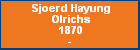 Sjoerd Hayung Olrichs