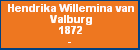 Hendrika Willemina van Valburg