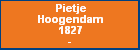 Pietje Hoogendam