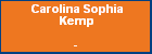 Carolina Sophia Kemp