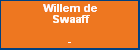 Willem de Swaaff