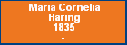 Maria Cornelia Haring