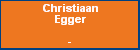 Christiaan Egger