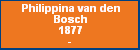 Philippina van den Bosch