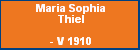 Maria Sophia Thiel