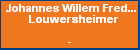 Johannes Willem Frederik Louwersheimer