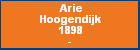 Arie Hoogendijk