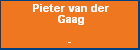 Pieter van der Gaag